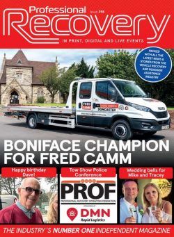 Professional Recovery Magazine – Issue 398 – 30 July 2024