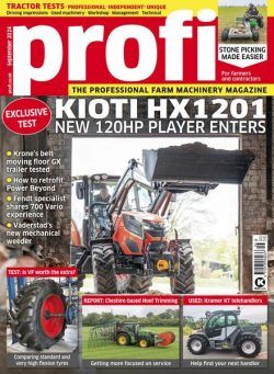 Profi International – September 2024