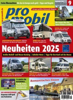 Promobil – September 2024