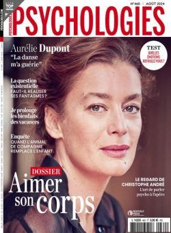 Psychologies France – Aout 2024