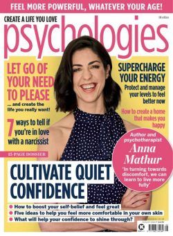 Psychologies UK – August 2024