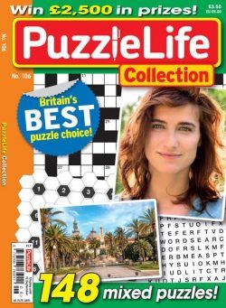 PuzzleLife Collection – Issue 106 2024