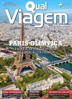 Qual Viagem – Julho 2024