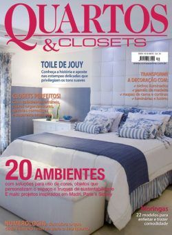 Quartos & Closets – 19 Julho 2024