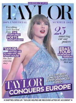 Queens of Pop – Taylor Swift – Summer 2024