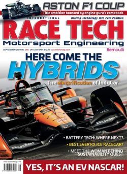 Race Tech – September 2024