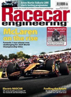 Racecar Engineering – September 2024