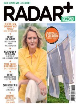 Radar+ – Juli 2024