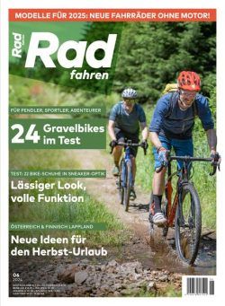 Radfahren – 13 August 2024