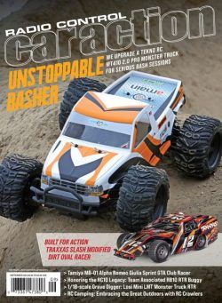 Radio Control Car Action – September 2024