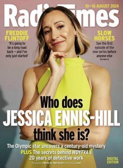 Radio Times – 10 August 2024