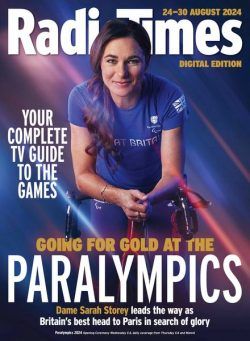 Radio Times – 24 August 2024