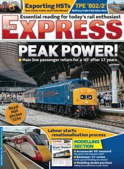 Rail Express – September 2024