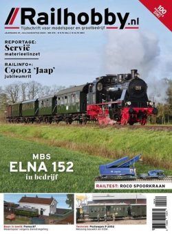 Railhobby – Juli-Augustus 2024