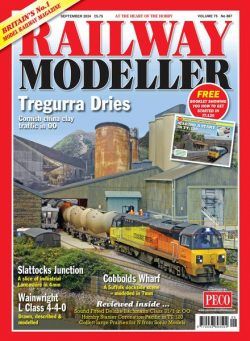 Railway Modeller – September 2024