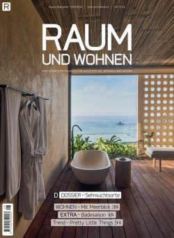 Raum und Wohnen – August-September 2024