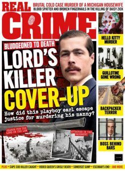 Real Crime – Issue 118 2024