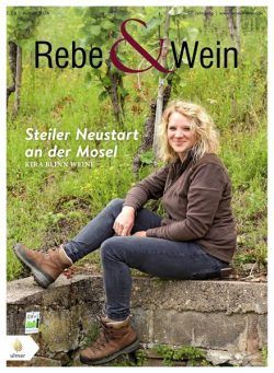 Rebe & Wein – August 2024