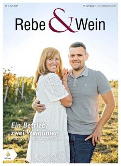 Rebe & Wein – Juli 2024