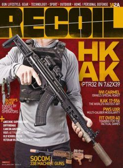 Recoil – Issue 74 – September-October 2024