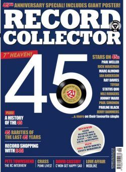 Record Collector – September 2024