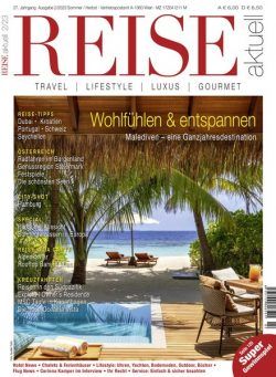 Reise Aktuell – Sommer-Herbst 2023