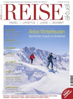 Reise Aktuell – Winter 2023-2024