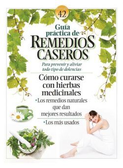 Remedios Caseros – Fasciculo 8 2024