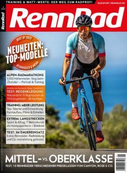 RennRad – September 2024