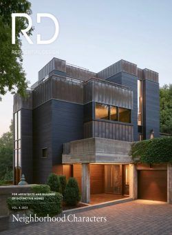 Residential Design – Vol 4 2024