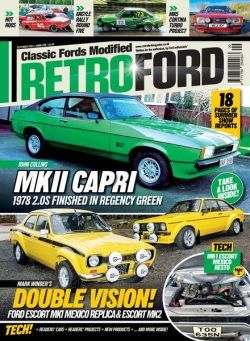 Retro Ford – September 2024