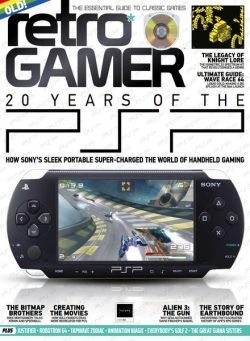 Retro Gamer UK – Issue 262 2024