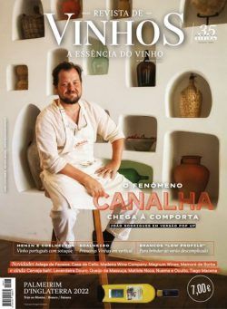 Revista de Vinhos – Agosto 2024