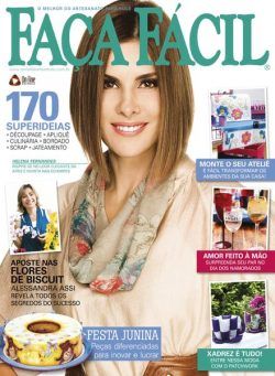 Revista Faca Facil – Julho 2024