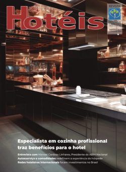 Revista Hoteis – Agosto 2024