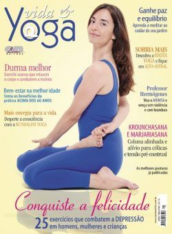 Revista Yoga – Julho 2024