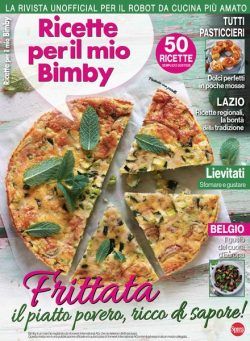 Ricette per il Mio Bimby – Giugno-Luglio 2024