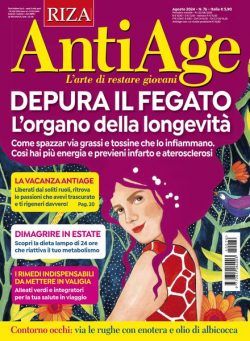 Riza AntiAge – Agosto 2024