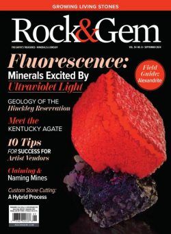 Rock & Gem – September 2024