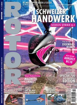 Rotor Germany – April 2024