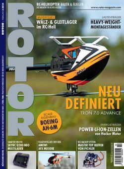 Rotor Germany – Februar 2024