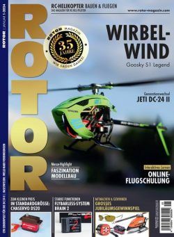 Rotor Germany – Januar 2024