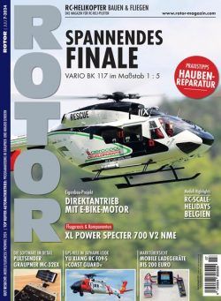 Rotor Germany – Juli 2024