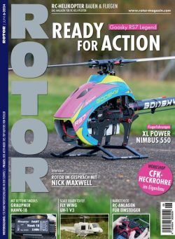 Rotor Germany – Juni 2024