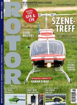 Rotor Germany – Mai 2024