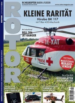 Rotor Germany – September 2024