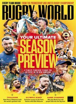 Rugby World – October 2024