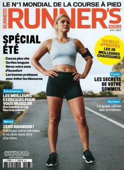 Runner’s World France – Juillet-Septembre 2024