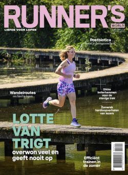 Runner’s World Netherlands – Juli 2024