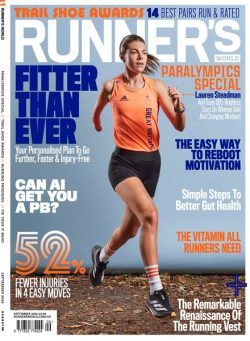 Runner’s World UK – September 2024